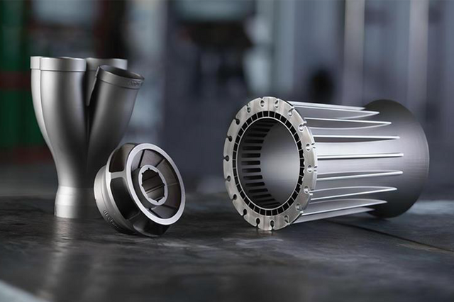 Hochwertige Metallteileproduktion mit MIM - BOEN