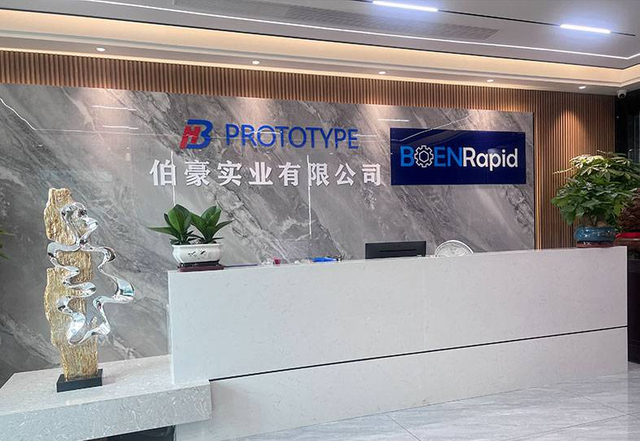 Boenrapid Factory-Bild 