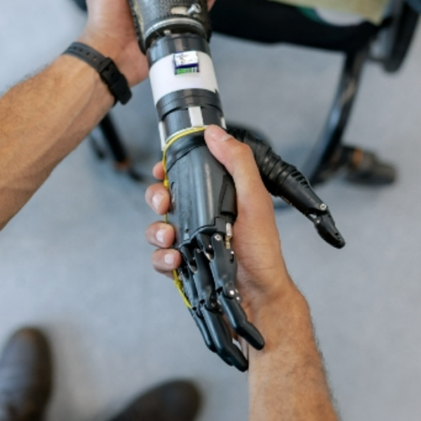 Robotikfertigung
