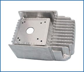 Industrieteile aus Aluminium