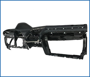 Prototyp einer Autosto&szlig;stange