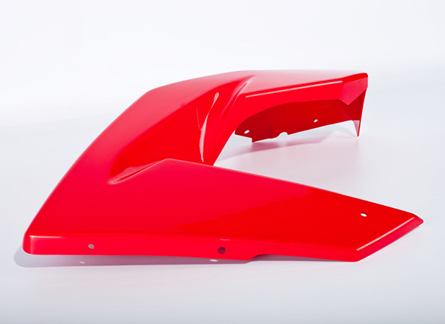 Vakuumformen von Kunststoff in Bohoo