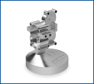 Bohao CNC-Bearbeitungsteil