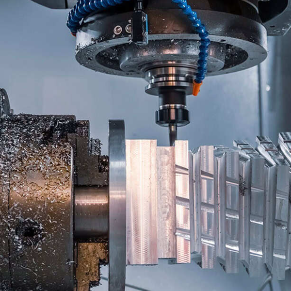 Schnellprototyping + CNC-Produktion: Beschleunigen Sie Zeit-zu-Markt für benutzerdefinierte mechanische Komponenten