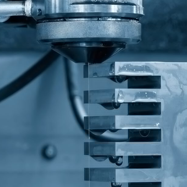 Draht EDM -Präzision: Benutzerdefinierte Metallteile mit engen Toleranzen für industrielle Anwendungen