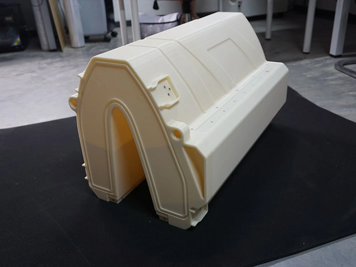 Schnellprototyping in der Luft- und Raumfahrt: ein Leitfaden