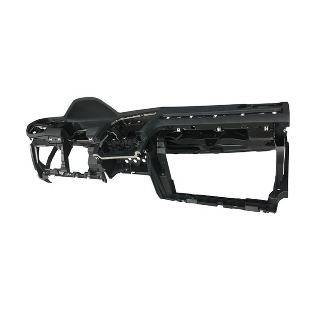 CNC -Bearbeitungsauto -Armaturenbrettprototyp