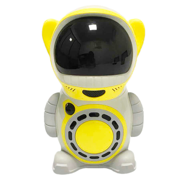 CNC-Bearbeitung von Roboterprototypen