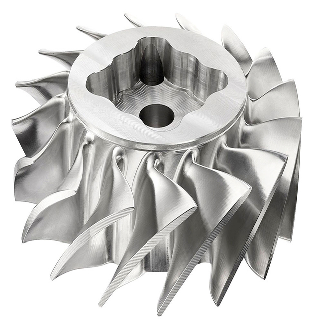 5AXIS DMG CNC -Bearbeitung für Luft- und Raumfahrer -Stopper 