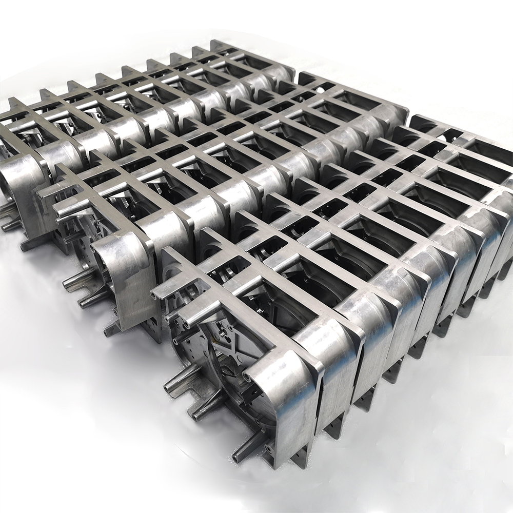 Kleinserienfertigung Druckguss ADC12