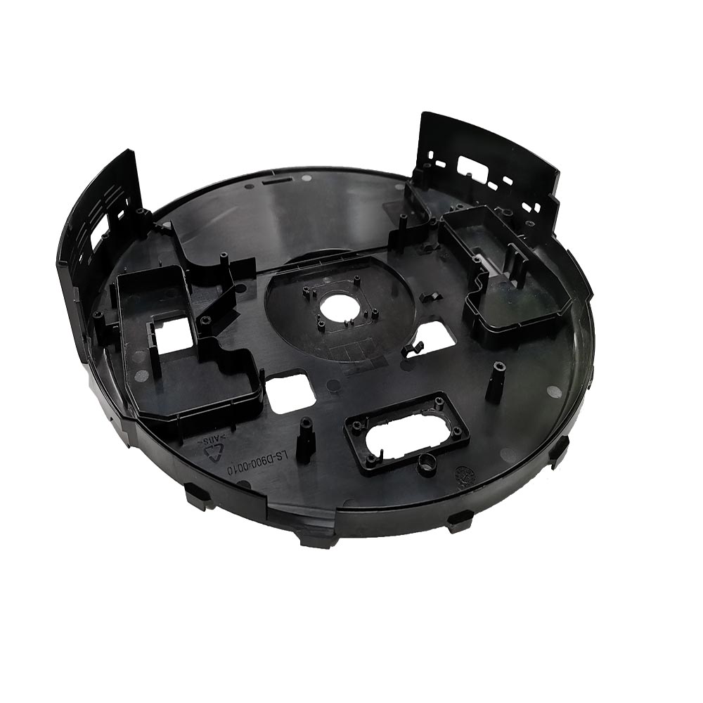 Was ist Plastikspritzform?