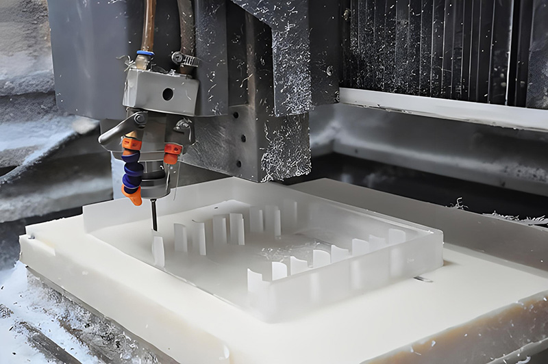 China Rapid Prototyping-Fabriken1