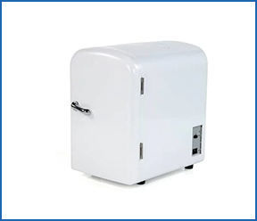 Prototyp eines Verbraucherk&uuml;hlschranks