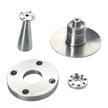 CNC Aluminium 1