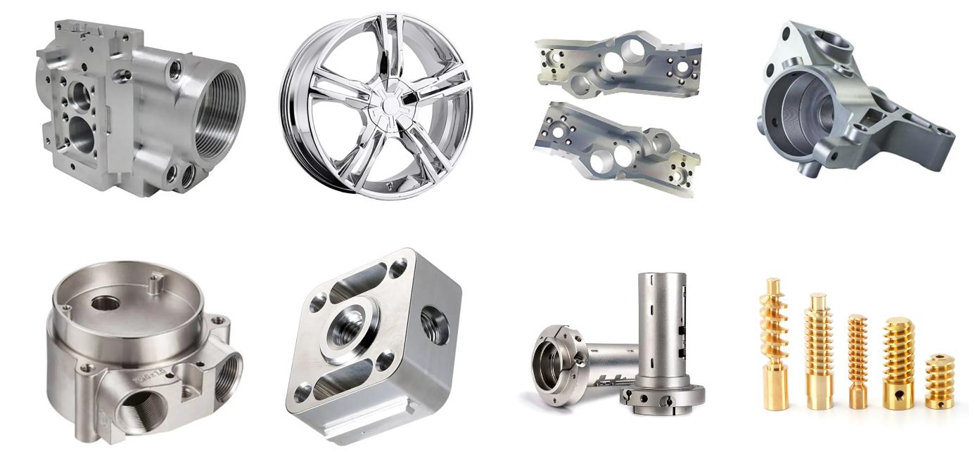 Boen CNC -Bearbeitungsf&auml;lle