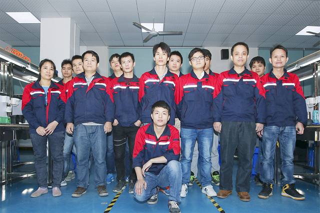 Pr&auml;zisions-Prototyping-Bearbeitung