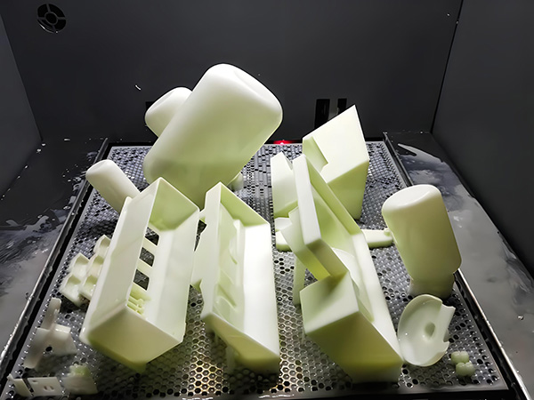 Kunststoff-Prototyp 2