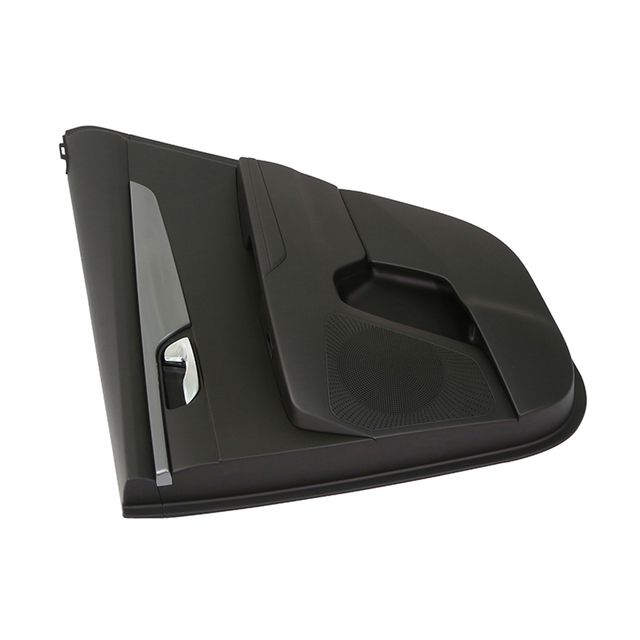 ABS-CNC-Bearbeitung für Autotüren