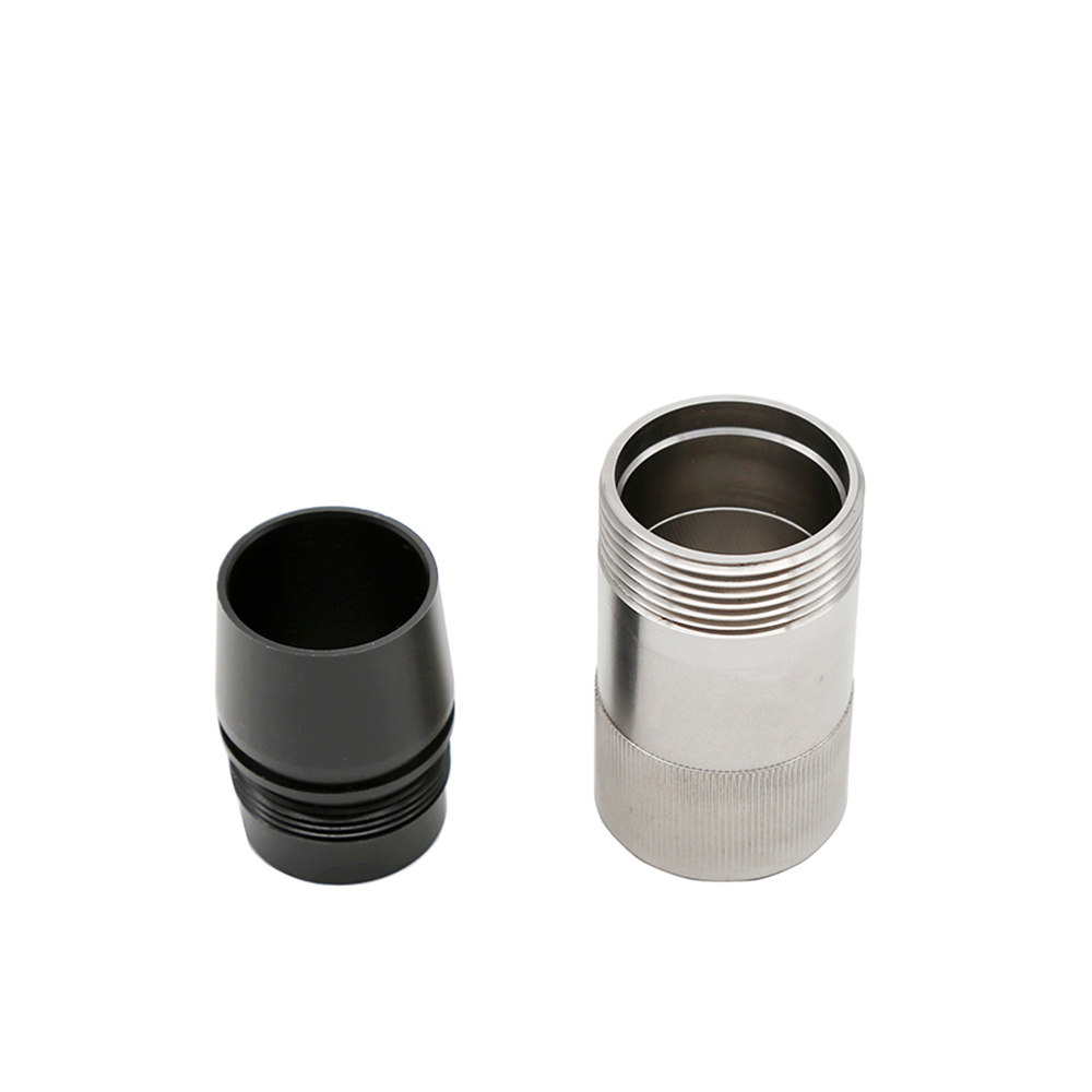 CNC-gedrehter Prototyp