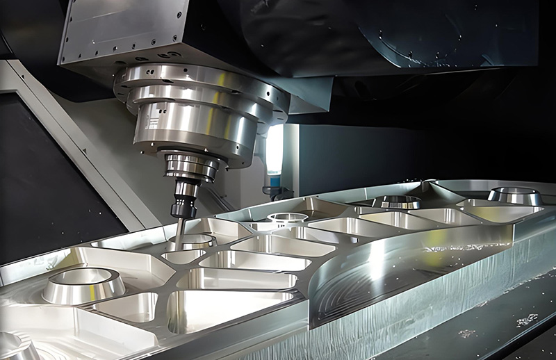 China CNC-Bearbeitungsservice3