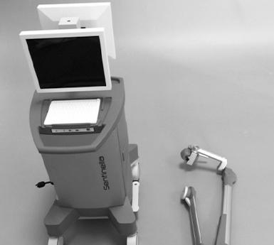 CNC-gefr&auml;stes medizinisches Modell