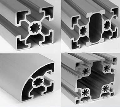 Aluminium -Extrusion