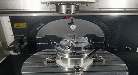 Können CNC-Fräsdienste in China große Produktionsaufträge abwickeln?