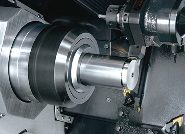 CNC-gedreht