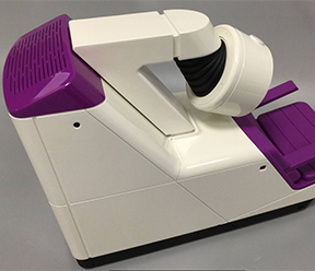 Bearbeitete medizinische Teile