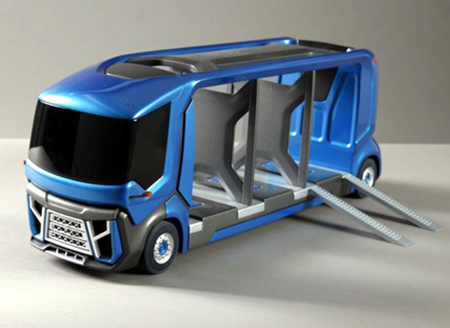 Kunststoff-Vakuumguss in Bohao