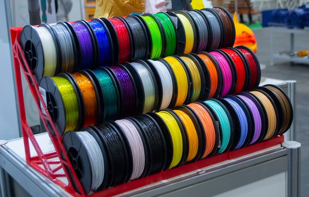 3D -Druckerfilamente: Welches sollten Sie wählen?