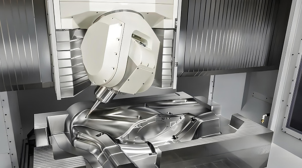 CNC-Unternehmen in China3