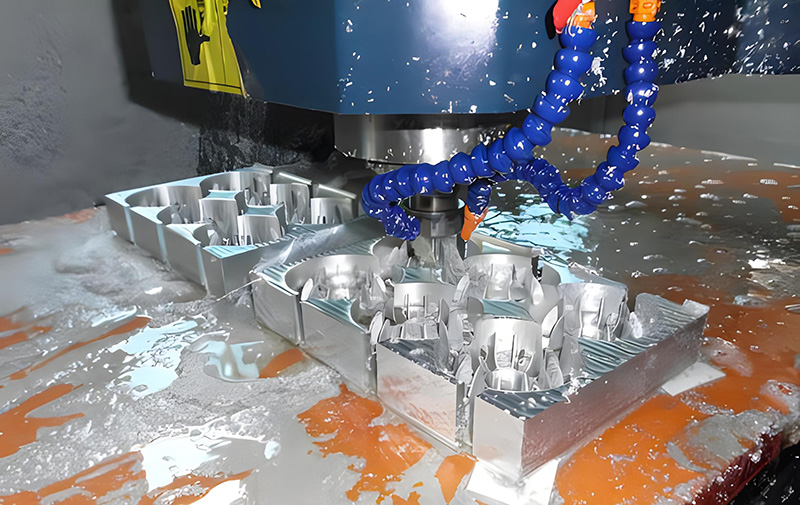 Rapid-Prototyping-Fabriken in China