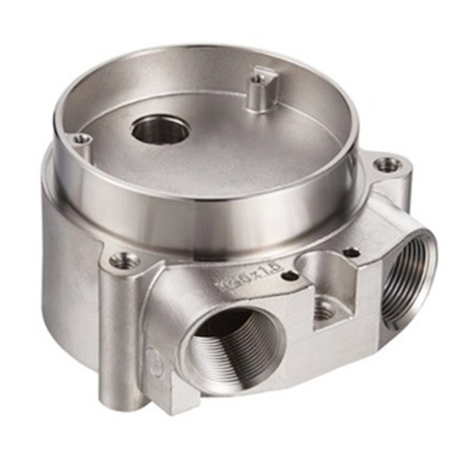 hohe detaillierte Aluminium p