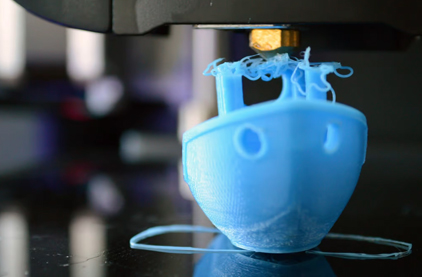 Einige Informationen über die 3D-Druckindustrie