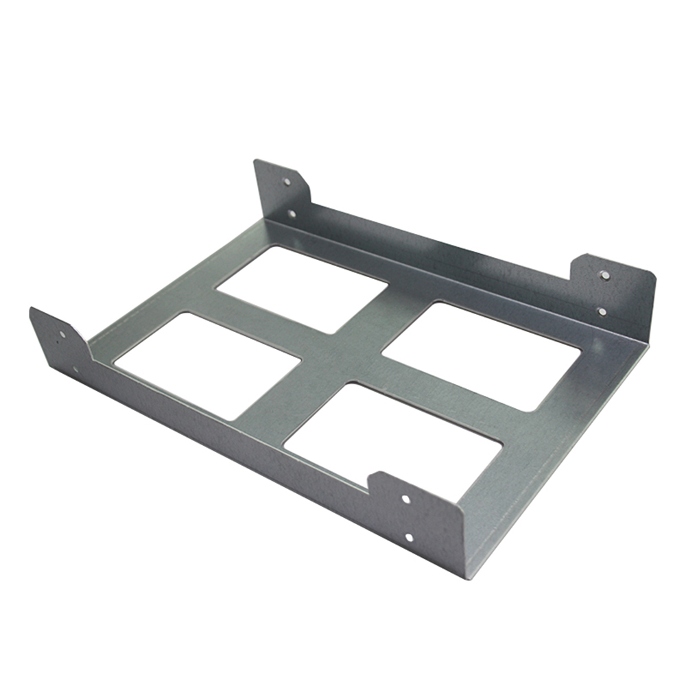 Blechteile f&uuml;r die Robotik