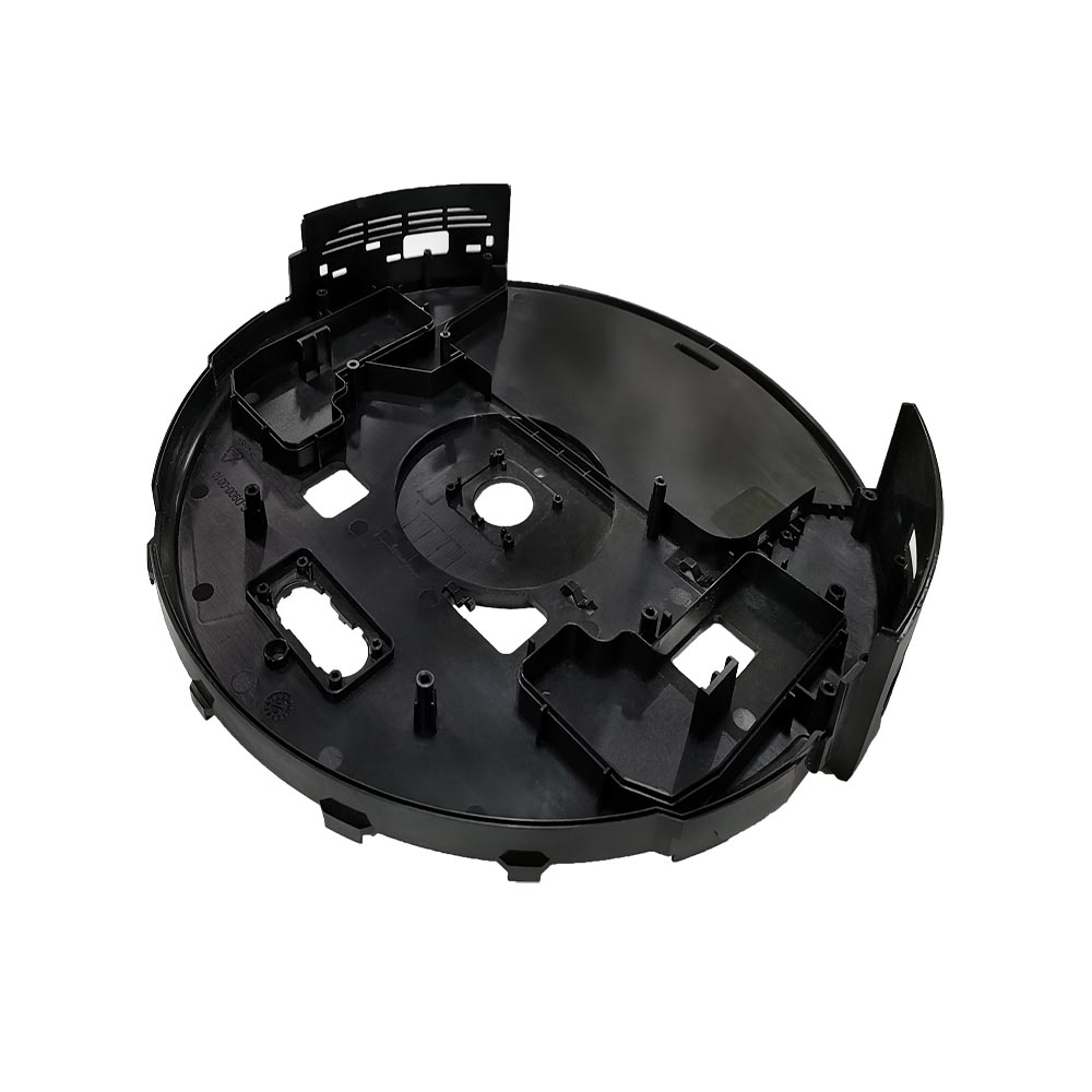 Kunststoffspritzgussteile f&uuml;r medizinische Ger&auml;te