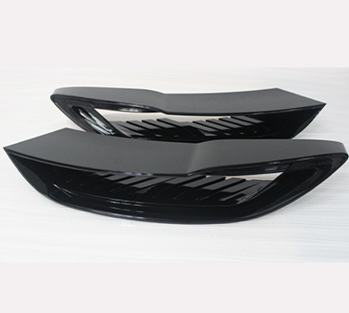 Beschreibung des thermoplastischen ABS-Materials