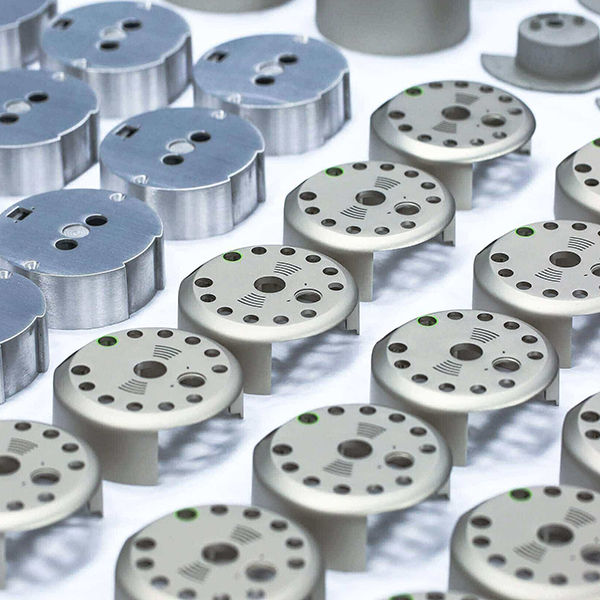 Produktionsdienstleistungen f&uuml;r Kleinserien