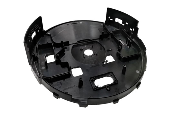 Plastikspritzformung