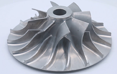 5-Achsen-CNC-Maschinenteile