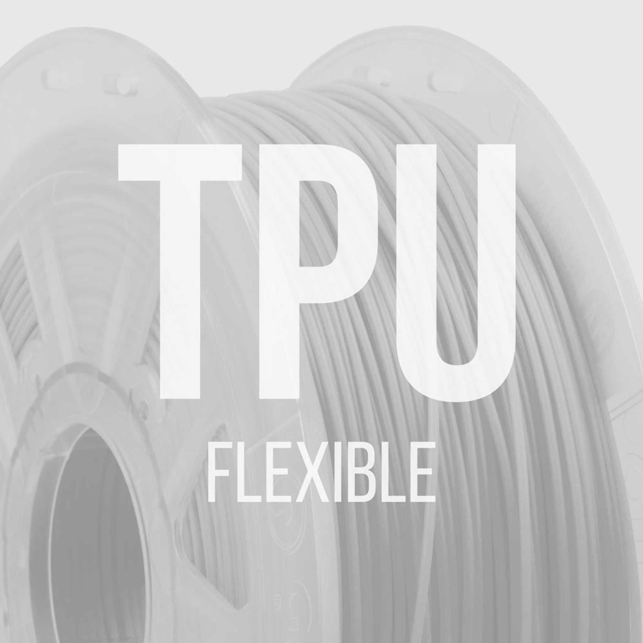 TPU -Druckerfilament