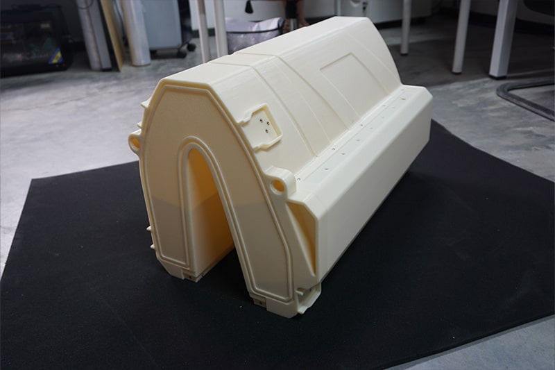 Schnellprototyping in der Luft- und Raumfahrt