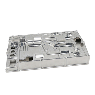 CNC-Bearbeitung Al6061 T651 Teile für die Luft- und Raumfahrt