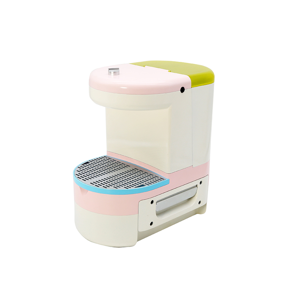 Kunststoff ABS mit Lackierung