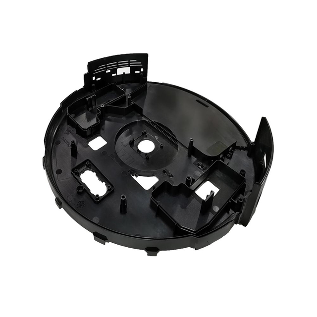 Kundenspezifische Kunststoffspritzgussteile für medizinische Geräte