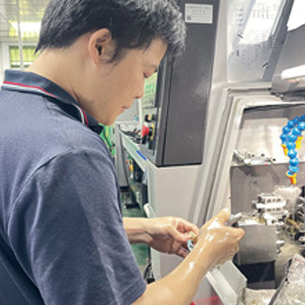 3-Produktion und Herstellung